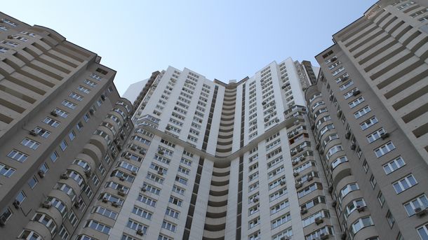 НБУ прогнозирует дальнейшее падение цен на квартиры в новостройках в Киеве