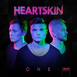 Heartskin - One (2016) [Deluxe Edition]