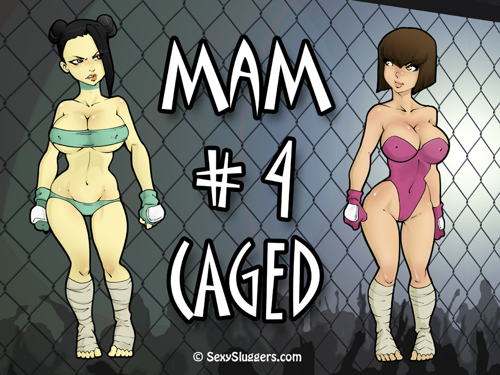 Catfight by SexySluggers - MAM 4 Caged
