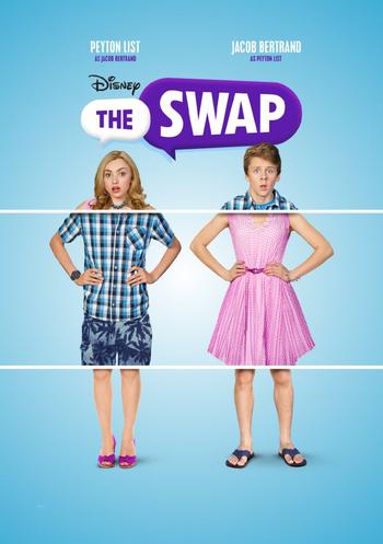 The Swap (2016) HDRip AC3-uTsXviD 161226