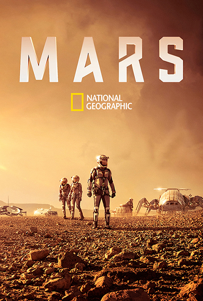 Марс. Перепутье / Crossroads (2016) TVRip