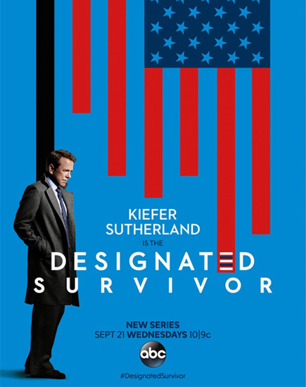   / Designated Survivor (1 /2016)  HDTVRip