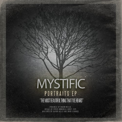 Mystific - Portraits EP (2016)