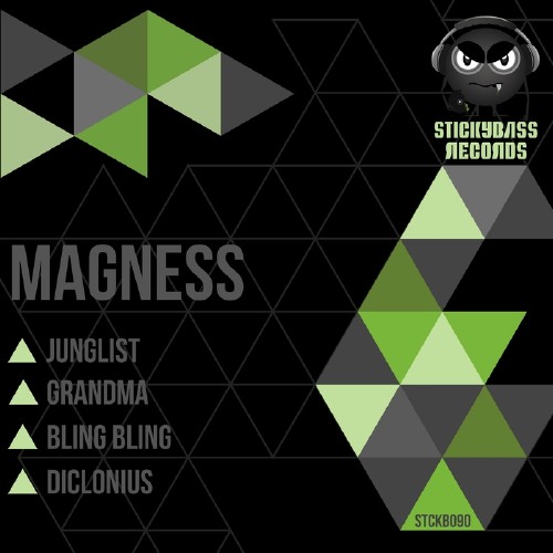 Magness - Junglist (2016)