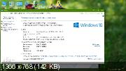 Windows 10 Enterprise LTSB 2016 x64 v.14393.82 by Bellisha