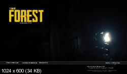 The Forest [v 0.52b] (2014) PC | Steam-Rip  Pioneer