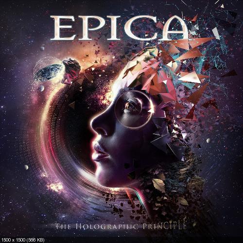 Epica – Edge Of The Blade (Single) (2016)