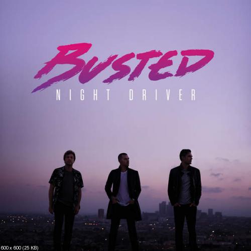 Busted - Coming Home (Single) (2016)