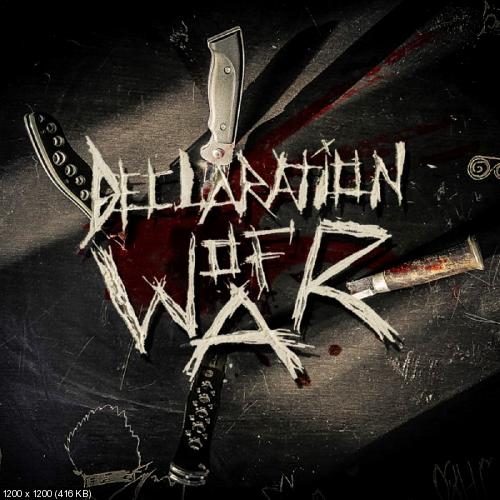 Quake The Earth - Declaration Of War (2016)