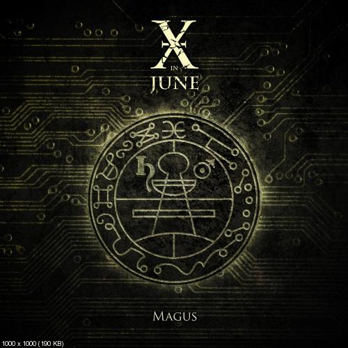 X-in June - Magus (2016)