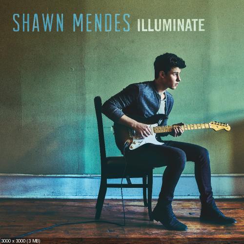 Shawn Mendes - Illuminate (Deluxe) (2016)