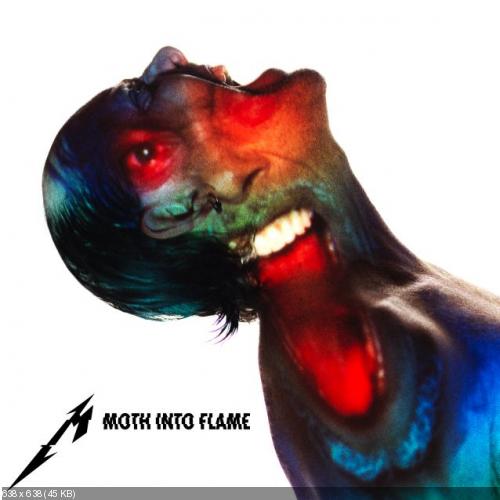 Metallica - Moth Into Flame (Single) (2016)