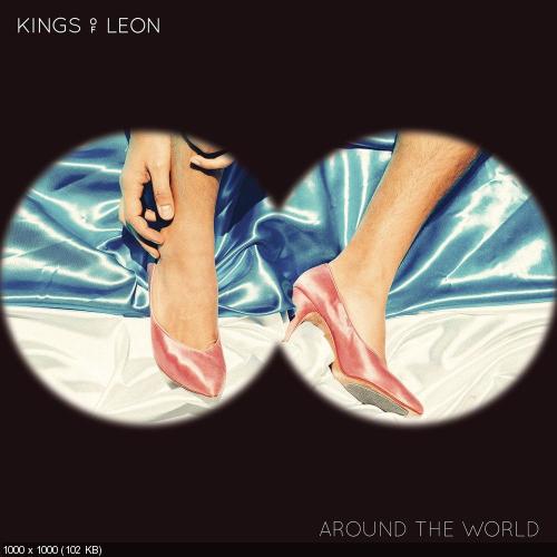 Kings of Leon - Around the World (Single) (2016)