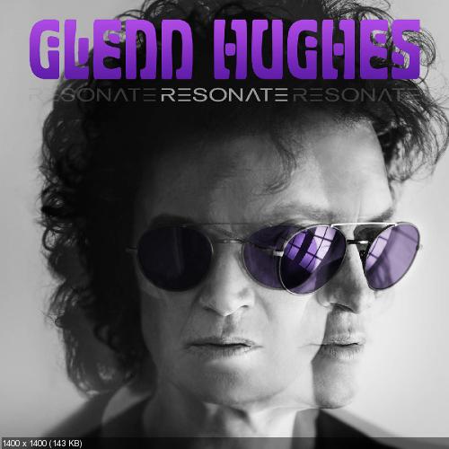 Glenn Hughes - Heavy / My Town (Singles) (2016)