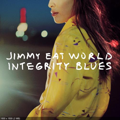 Jimmy Eat World - Integrity Blues (2016)