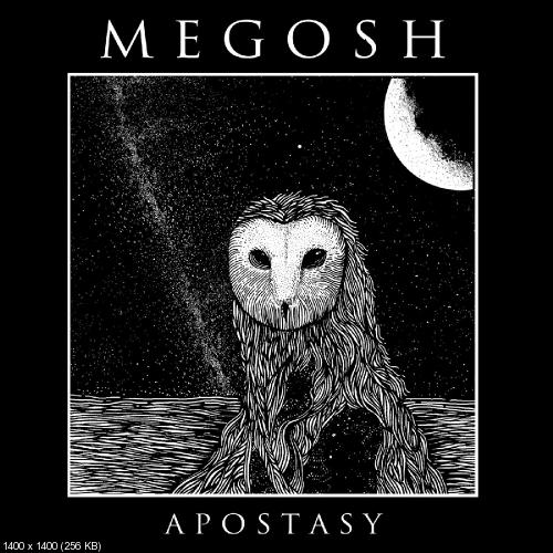 Megosh - I Stole from the Dead (Single) (2016)