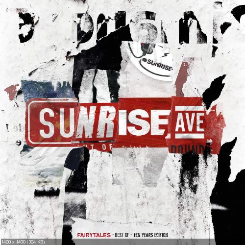 Sunrise Avenue - Feel Alive (New Track) (2016)