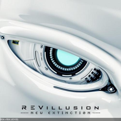 Revillusion - New Extinction (2016)
