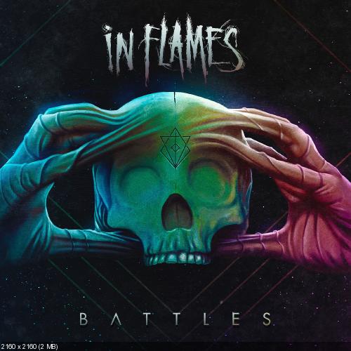 In Flames - Battles (2016)