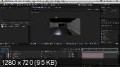 Train Simple - After Effects CC with Cinema 4D Lite