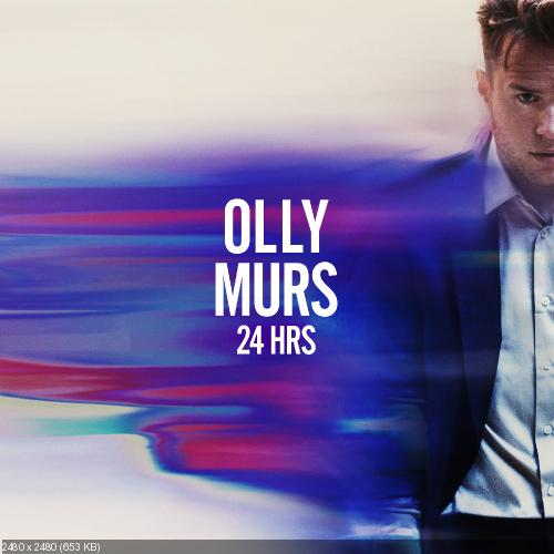 Olly Murs - 24 Hrs (Deluxe) (2016)