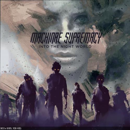 Machinae Supremacy - My Dragons Will Decimate (New Track) (2016)