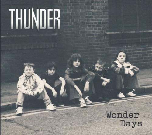 Thunder - Wonder Days [2CD Limited Deluxe] (2015)