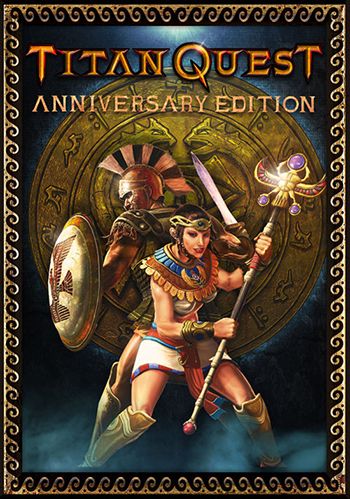 Titan Quest: Anniversary Edition 1.51 (2016/ENG/Repack)