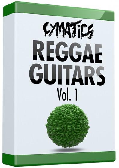 Cymatics - Reggae Guitars Vol 1