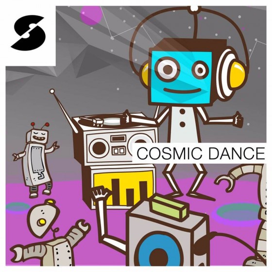 Samplephonics Cosmic Dance MULTiFORMAT