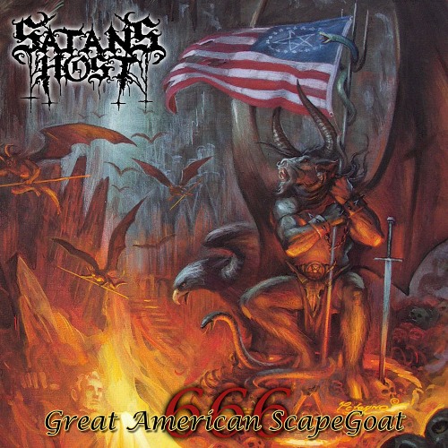 Satan's Host - Discography (1986-2015)