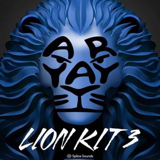 Aryay Lion Kit 3 by Splice Sounds