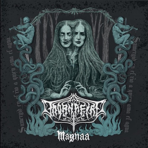 Thornafire - Magnaa (2014)