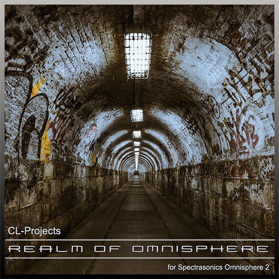CL-Projects Sound Design Realm of Omnisphere 2
