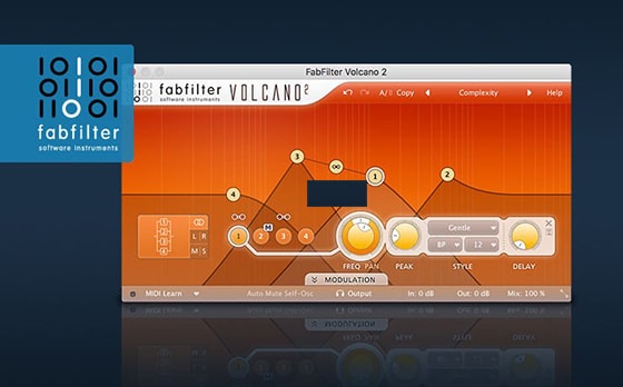 Sonic Academy How To Use Fabfilter Volcano 2 TUTORiAL