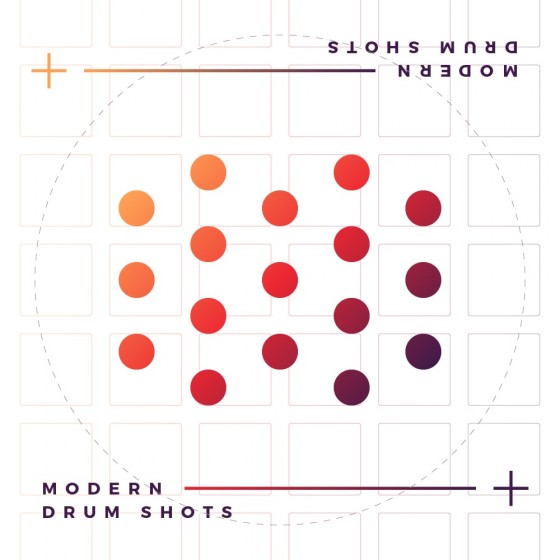 Diginoiz Modern Drum Shots WAV AiFF APLLE LOOPS