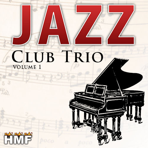 Hot Music Factory Jazz Club Trio WAV MiDi Reason NN-XT NN-19