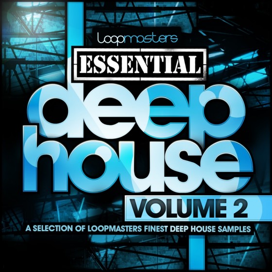 Loopmasters Presents Essentials 26 Deep House Vol 2 WAV
