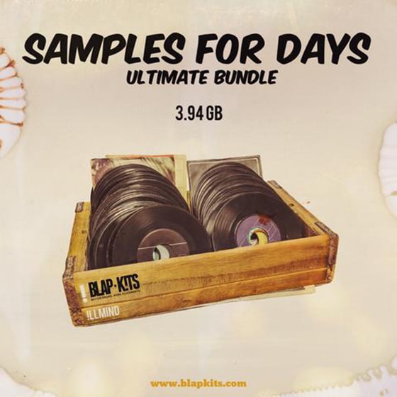 !llmind - Samples For Days Ultimate Bundle WAV