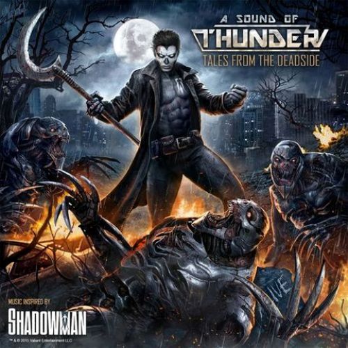 A Sound of Thunder - Tales From The Deadside (2015)