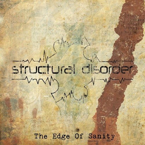 Structural Disorder - The Edge Of Sanity (2014)