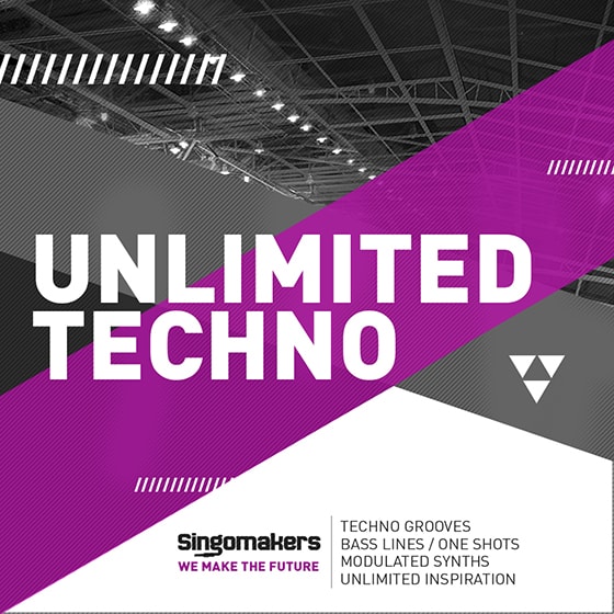 Singomakers Unlimited Techno MULTiFORMAT