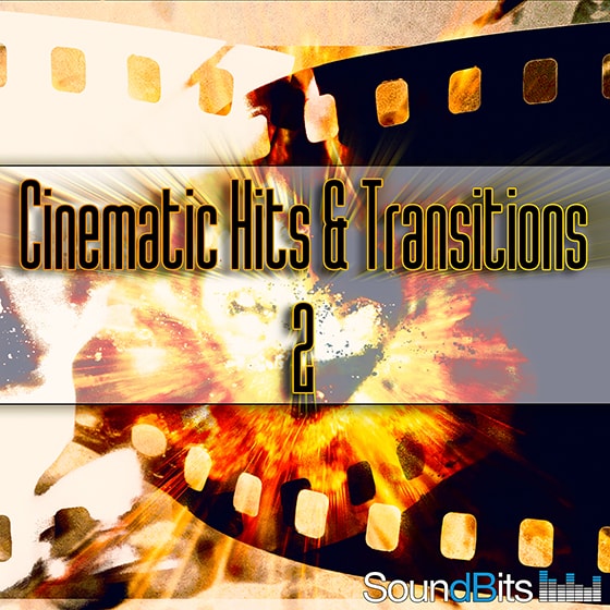 SoundBits Cinematic Hits and Transitions 2 WAV