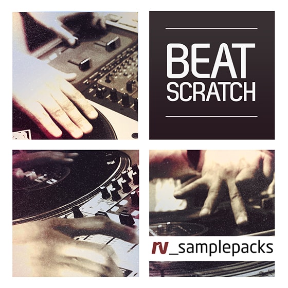 RV sample Packs Beat Scratch WAV REX