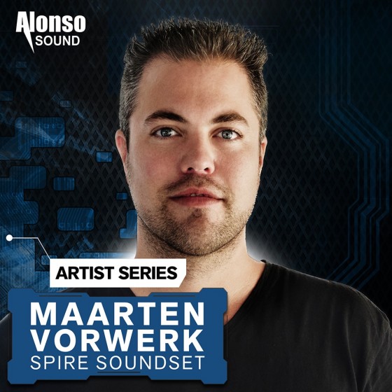 Alonso Maarten Vorwerk For REVEAL SOUND SPiRE