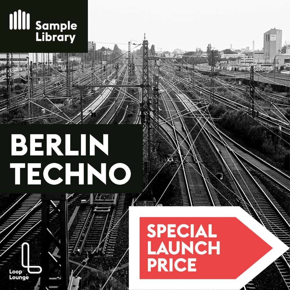Loop Lounge Berlin Techno WAV