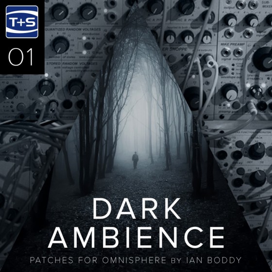 Ian Boddy Dark Ambience patches for Omnisphere 2