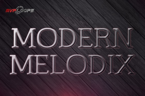 MVP Loops Modern Melodix MULTiFORMAT