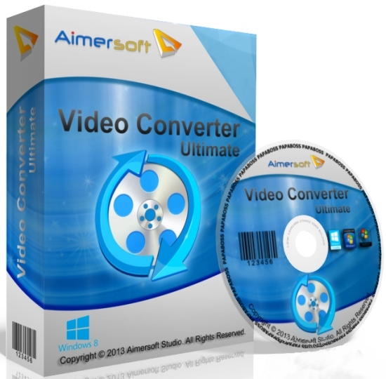 Aimersoft Video Converter Ultimate 11.7.1.4 Final + Rus