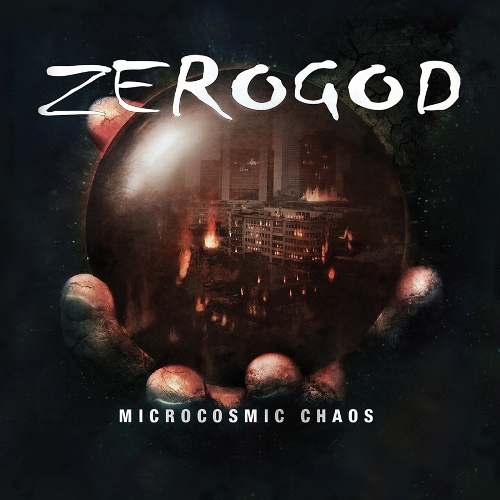 Zerogod - Microcosmic Chaos (2012)